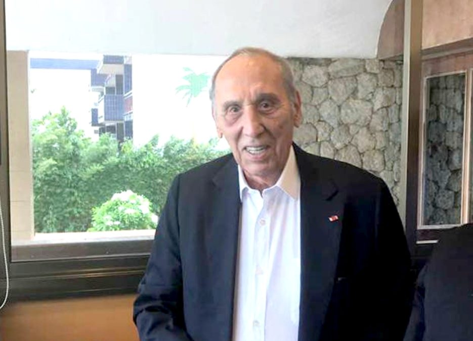 Gabon: décès du beau-père d’Ali Bongo