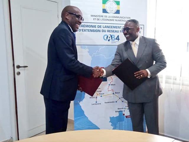 Gabon: Alex Bongo et ses acolytes détourneraient les recettes de la fibre optique