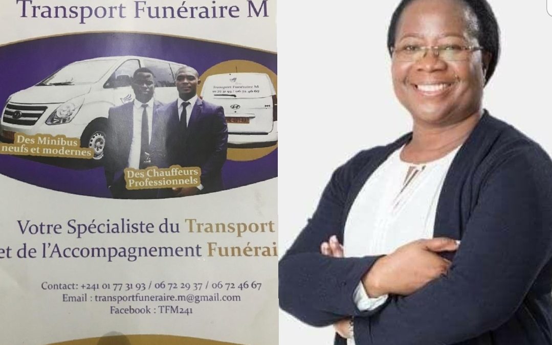 Gabon: quand un ministre fait son beurre sur les morts