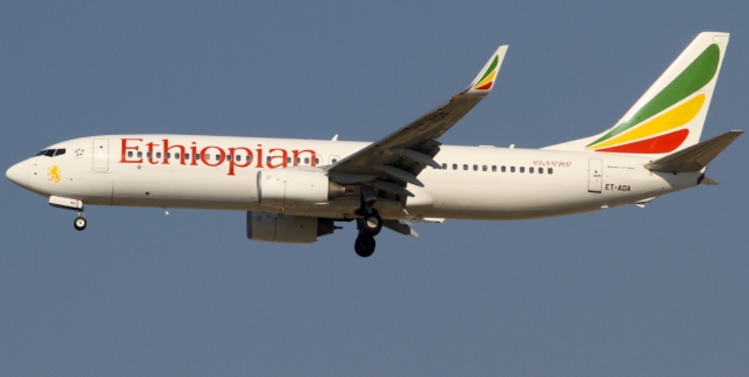 Ethiopie: un avion d’Ethiopian airlines s’écrase avec 157 personnes à bord