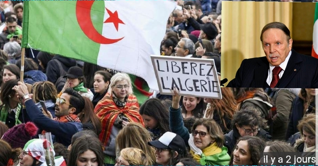 Algérie: une leçon pour l’Afrique