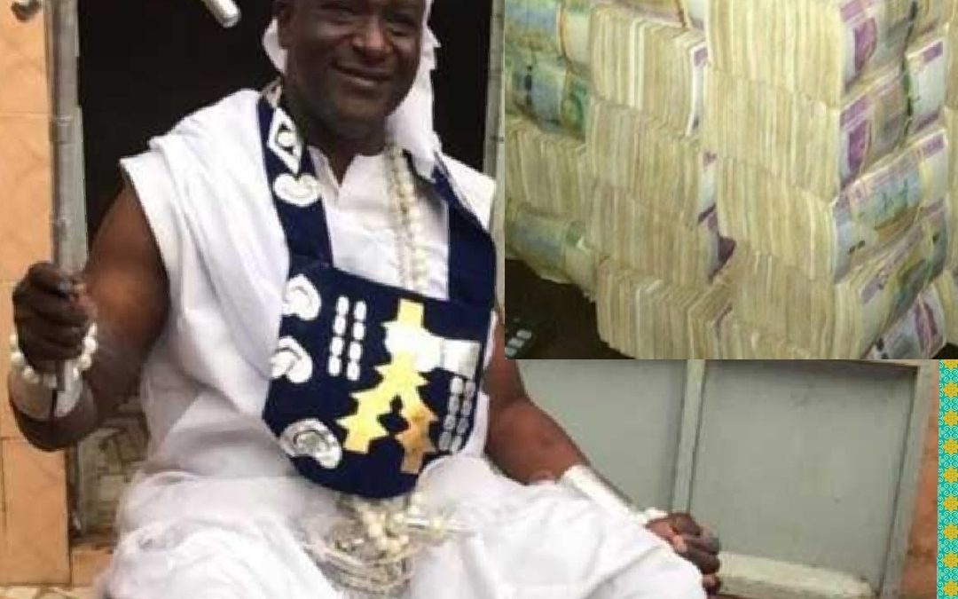 Gabon : Accrombessi conserve son salaire de 75 millions de F CFA après avoir fait du chantage à Ali Bongo