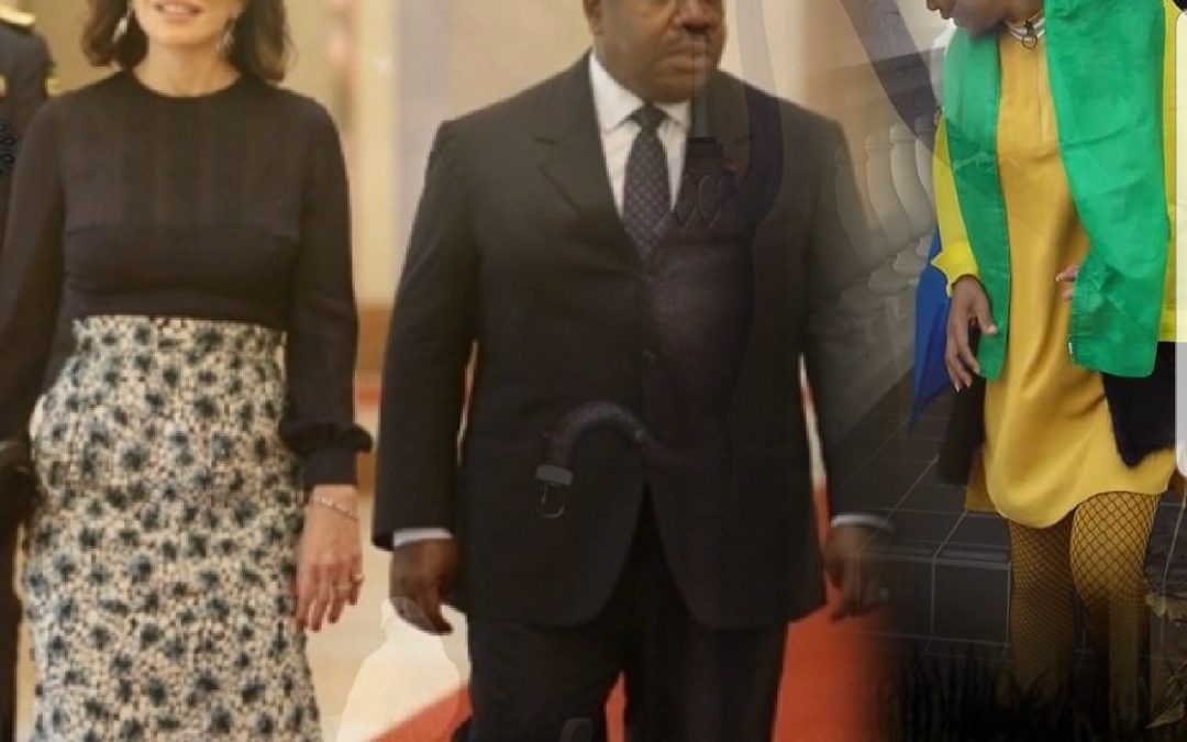 Gabon: Ali Bongo et son épouse traqués à Londres par des résistants gabonais