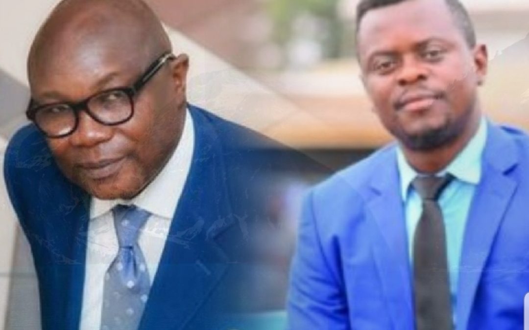 Gabon: Maganga-Moussavou verse une caution de 20 millions de F CFA pour le procès contre le journaliste Stive Makanga