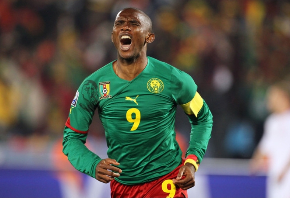 Samuel Eto’o, le dernier rugissement du lion