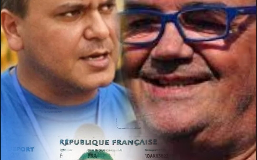 Gabon : Brice Fargeon, le scélérat qui renie son père pour des privilèges