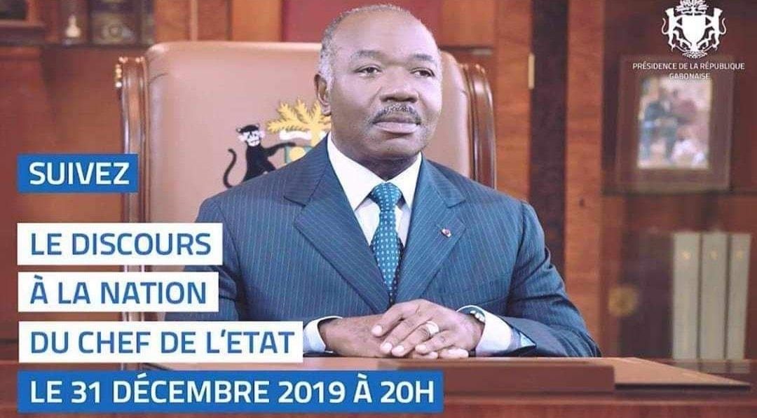 Gabon: le discours du roi des menteurs attendu ce soir