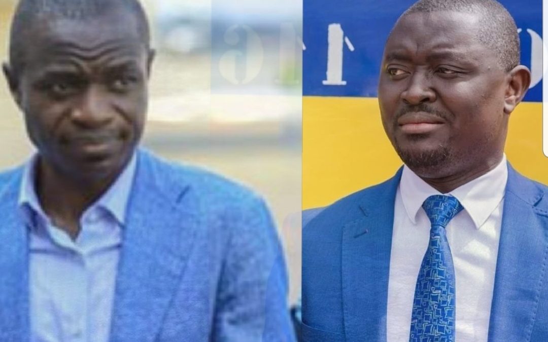 Gabon : Alexis Ndouna et Justin Ndoundangoye en prison !