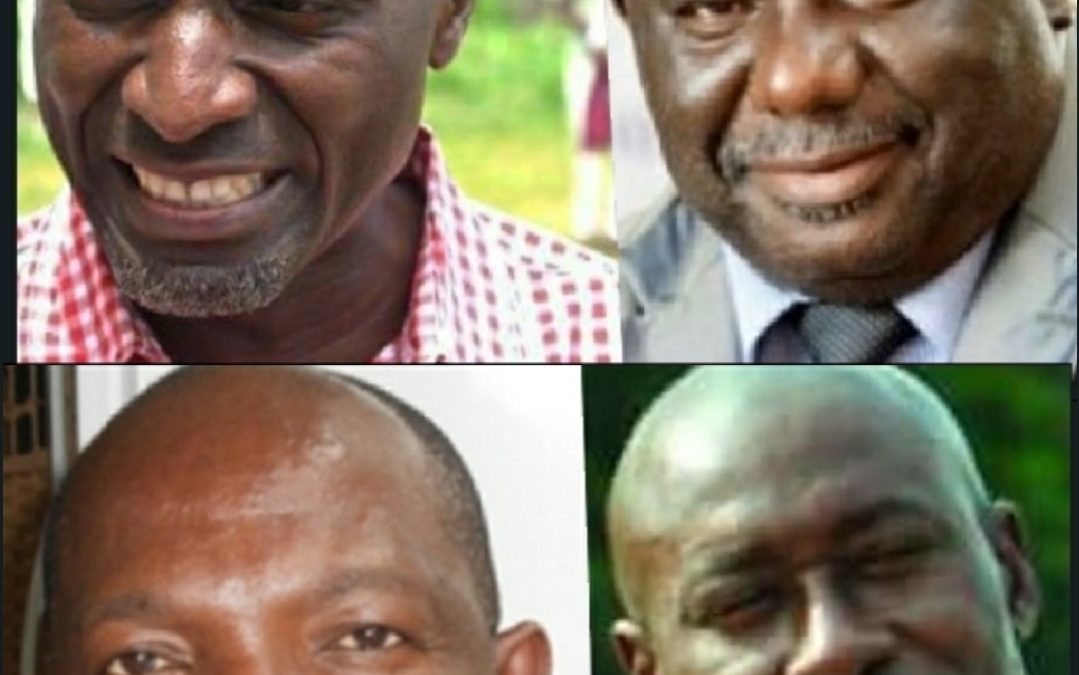 Gabon: Libama, Yama, Mpaga et Malanda enfoncent Nourredin Bongo à la DGR