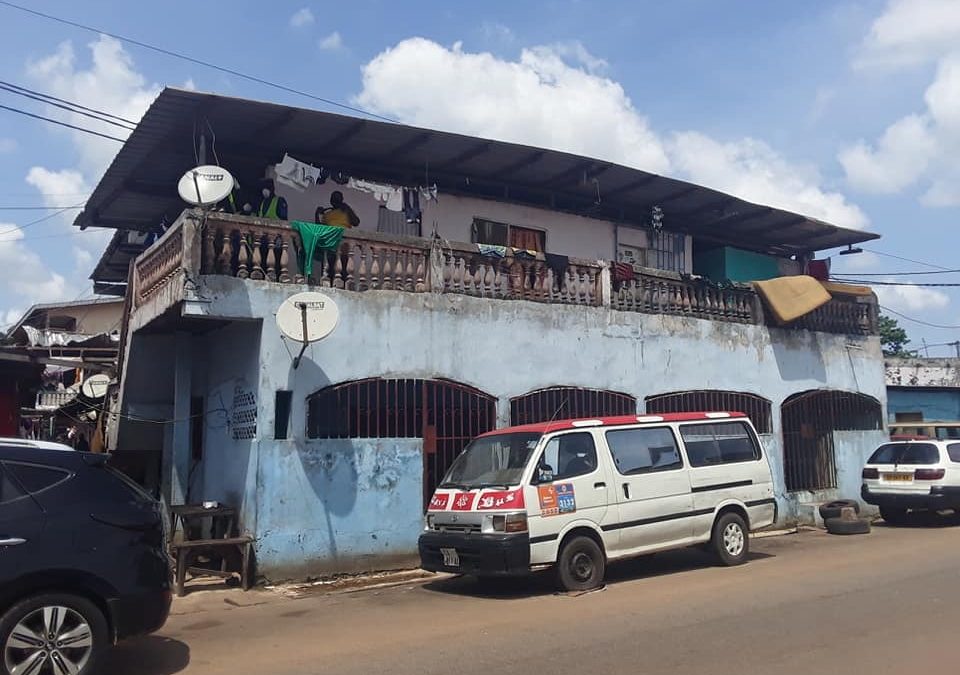 Gabon: un taximan retrouvé mort dans sa chambre à Libreville