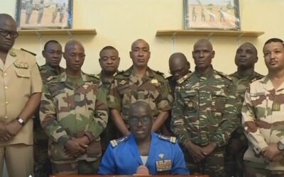 L’Afrique retourne à la gouvernance militaire