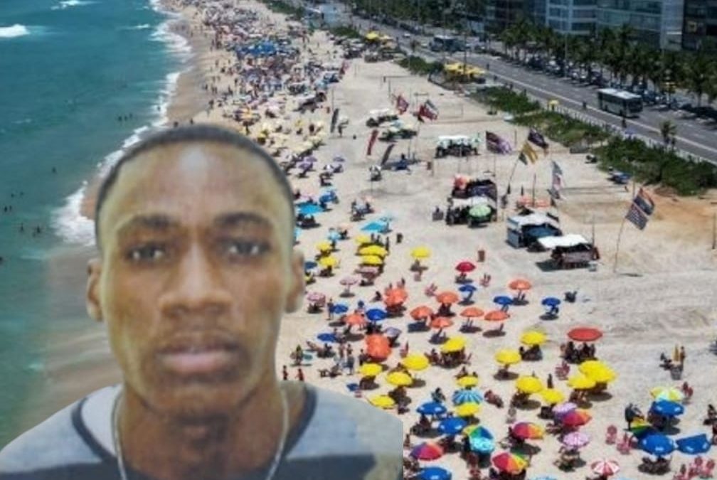 Un étudiant gabonais se noie sur une plage brésilienne