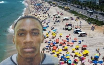 Un étudiant gabonais se noie sur une plage brésilienne